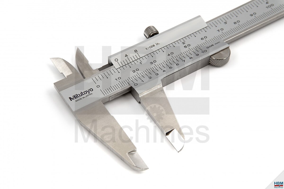 Mitutoyo caliper 150 mm. 530-104