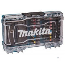 Makita screwdriver bit set with impact sockets 30-piece, E-070 