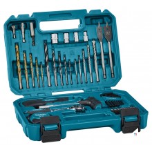 Makita 60-piece hand tool set, E-15095 