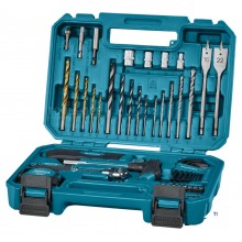 Makita 60-piece hand tool set, E-15095 