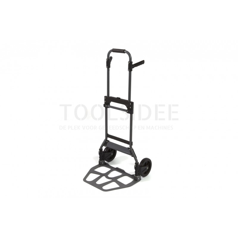 HBM 130 kg. foldable hand truck with handles