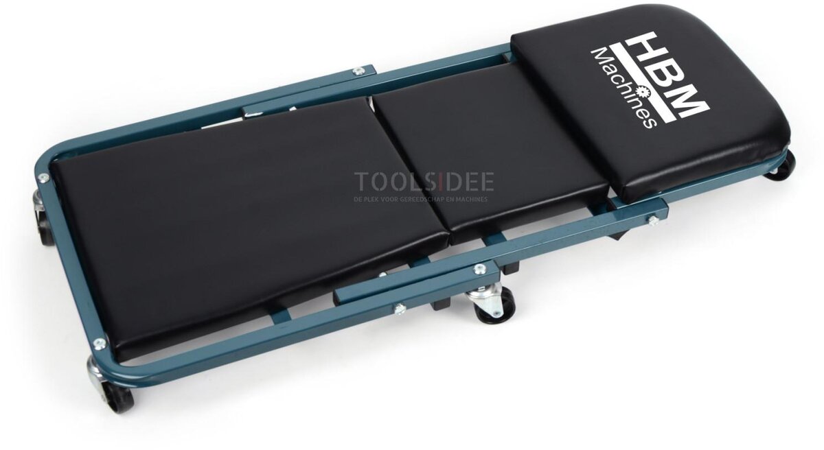 HBM 2-in-1-Autoraupe, Hocker HBM 2-in-1-Autoraupe, Hocker