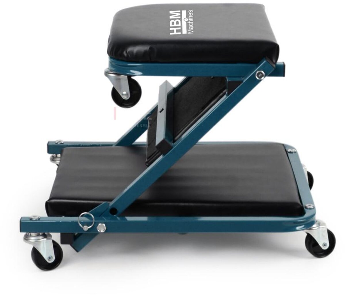 HBM 2-in-1-Autoraupe, Hocker HBM 2-in-1-Autoraupe, Hocker