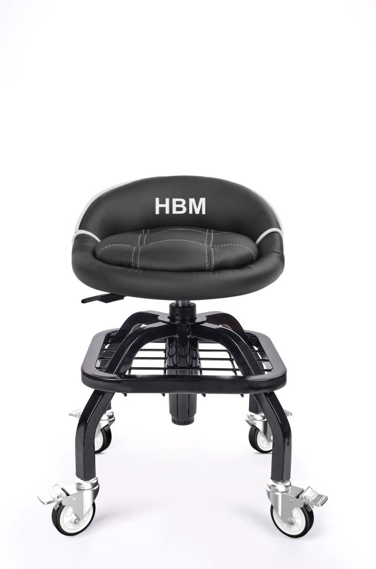 HBM verkstedstol med gassfjær 