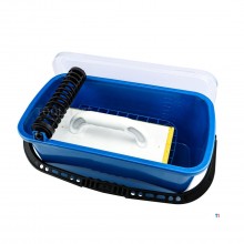 HBM Flisevaskesett 3-delt 