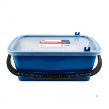 HBM Flisevaskesett 3-delt 