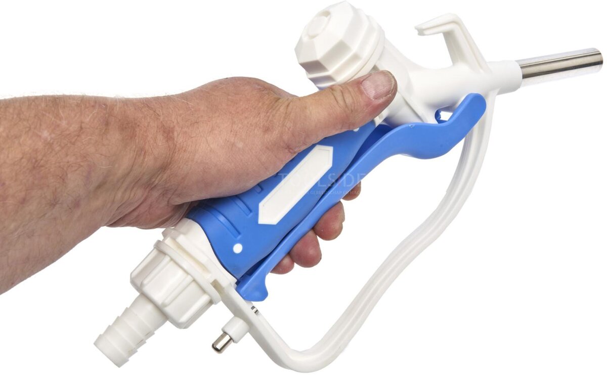 HBM AdBlue filling nozzle 