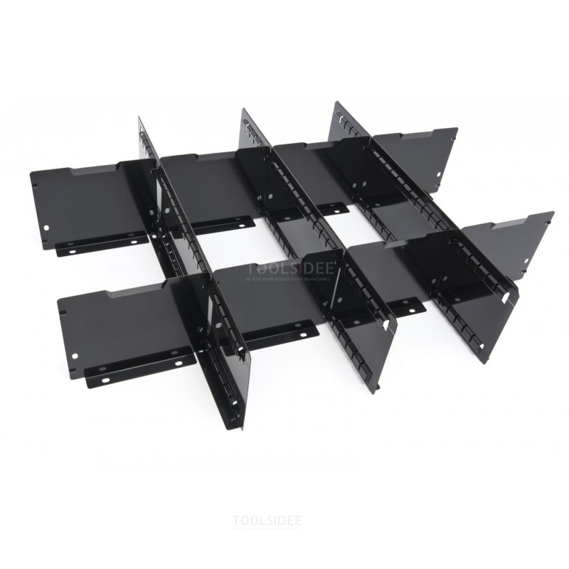 HBM skilleveggsett 150 mm 1 kuffille 