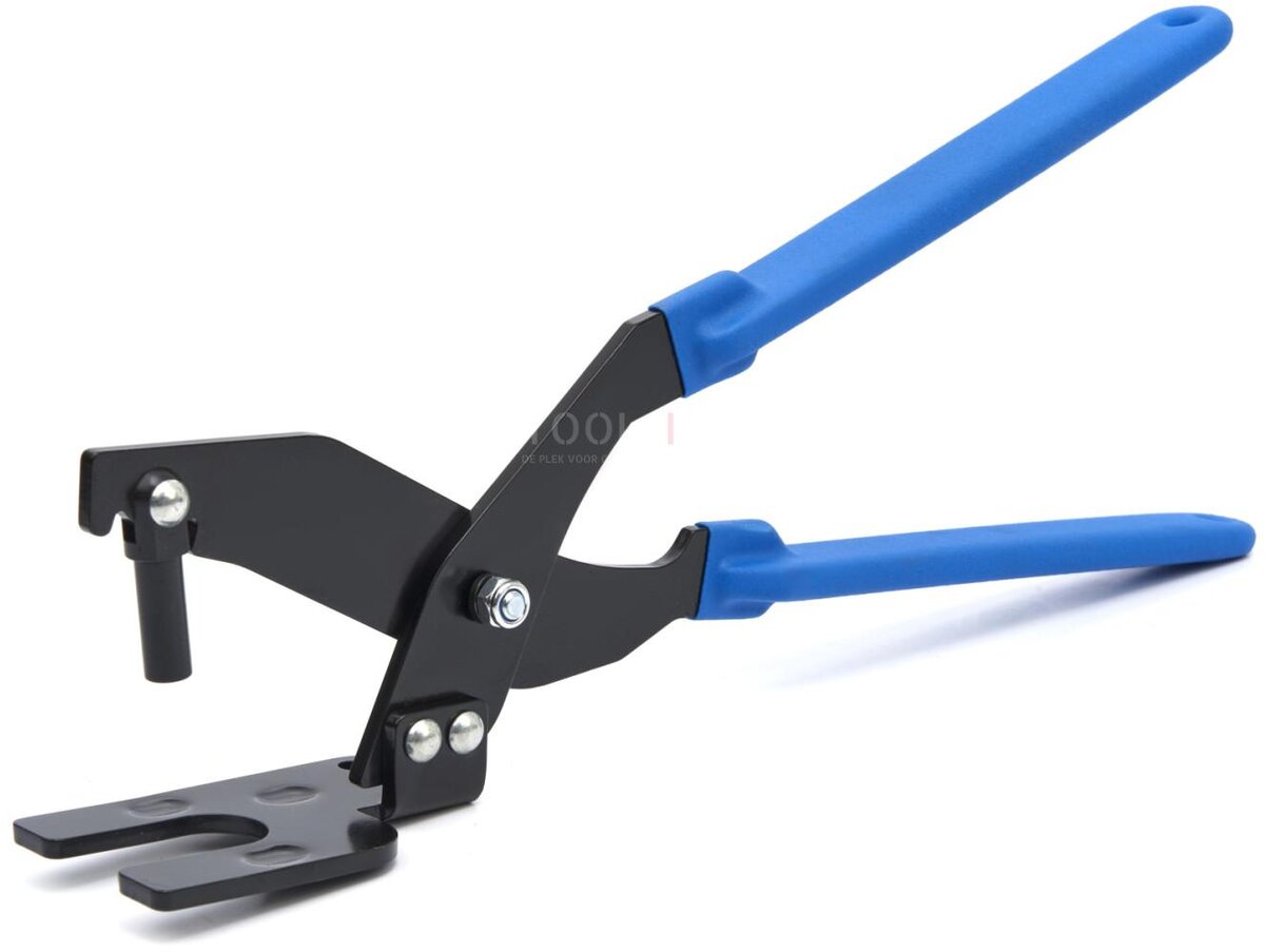 HBM udstødningsgummi tang 360 mm 