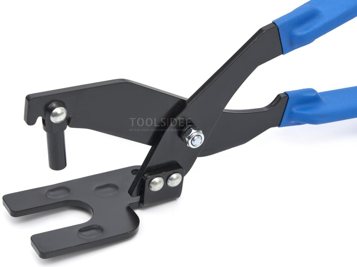 HBM udstødningsgummi tang 360 mm 