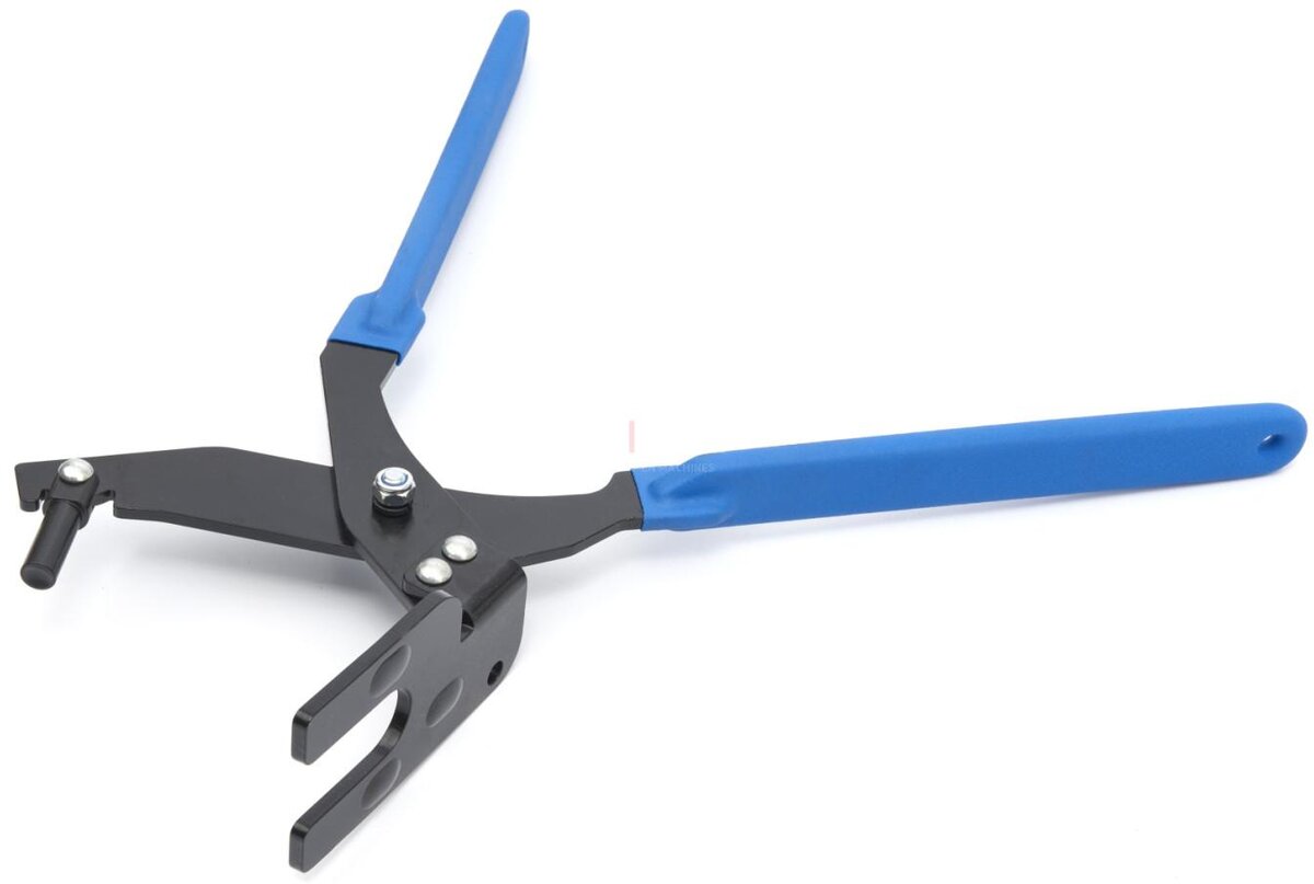 HBM udstødningsgummi tang 360 mm 