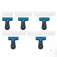 HBM Spack knivsæt 5-delt 