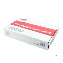 HBM Spack knivsæt 5-delt 