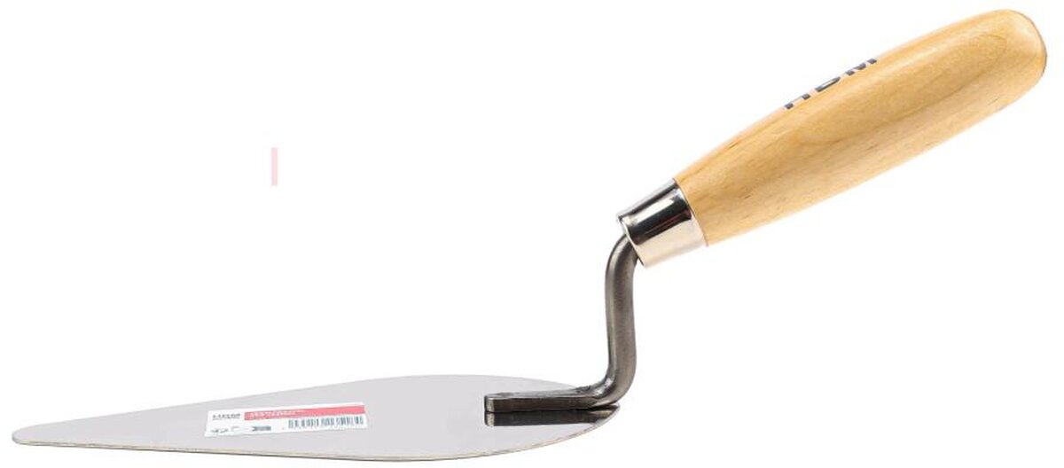 HBM Kakelspackel rostfritt stål 