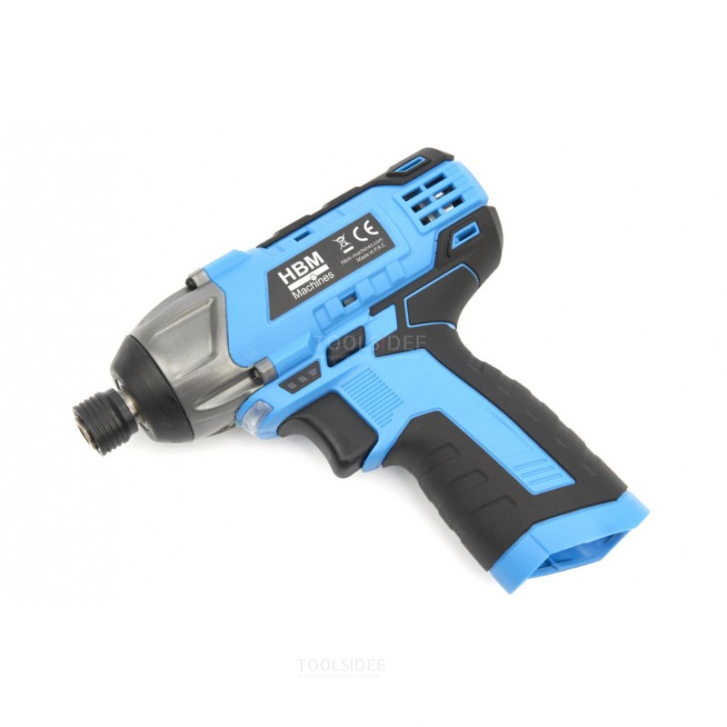 HBM akku slagskruetrækker 10,8 Volt Power10 