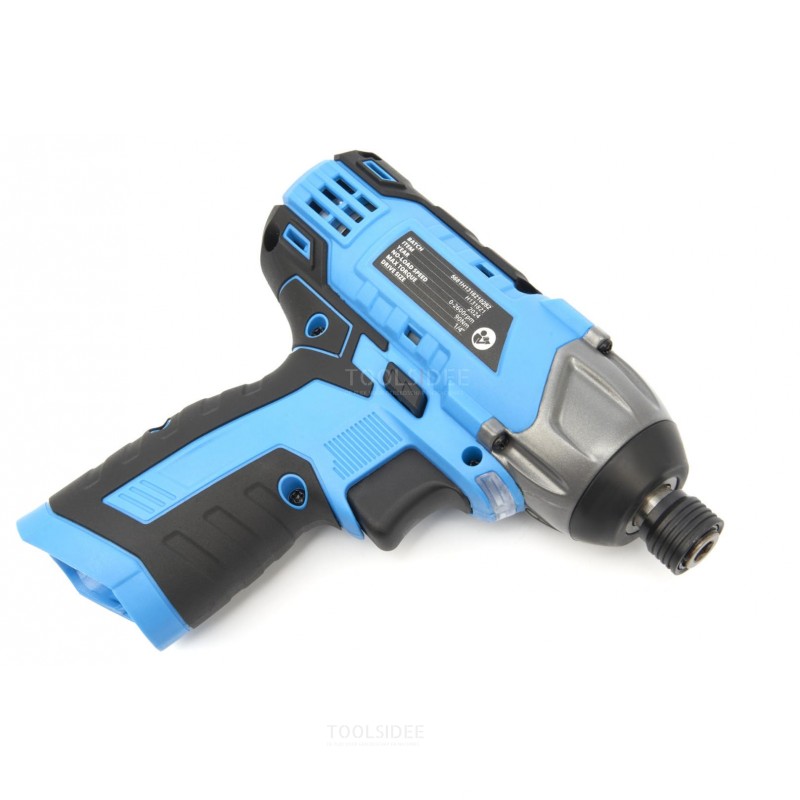 HBM akku slagskruetrækker 10,8 Volt Power10 