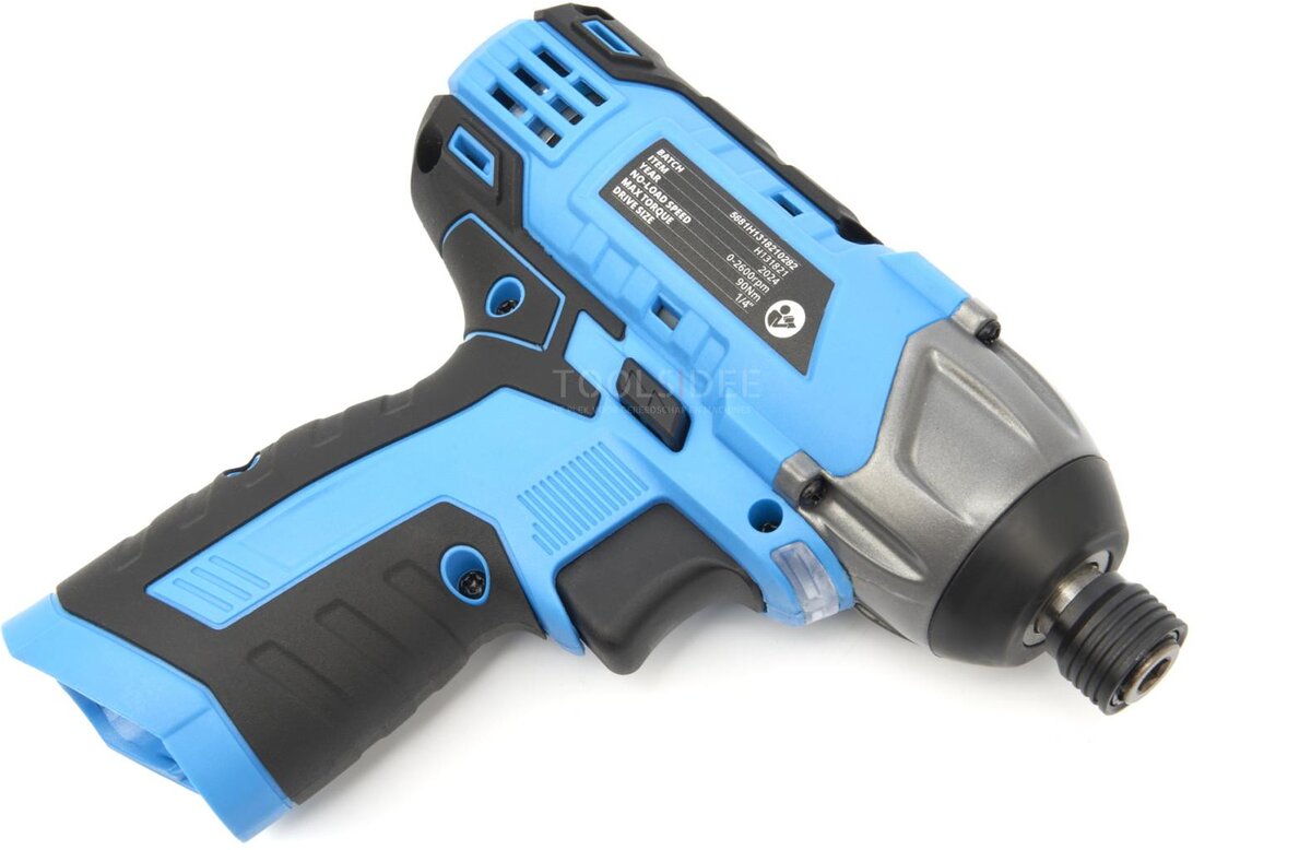 HBM Akku-Schlagschrauber 10,8 Volt Power10 