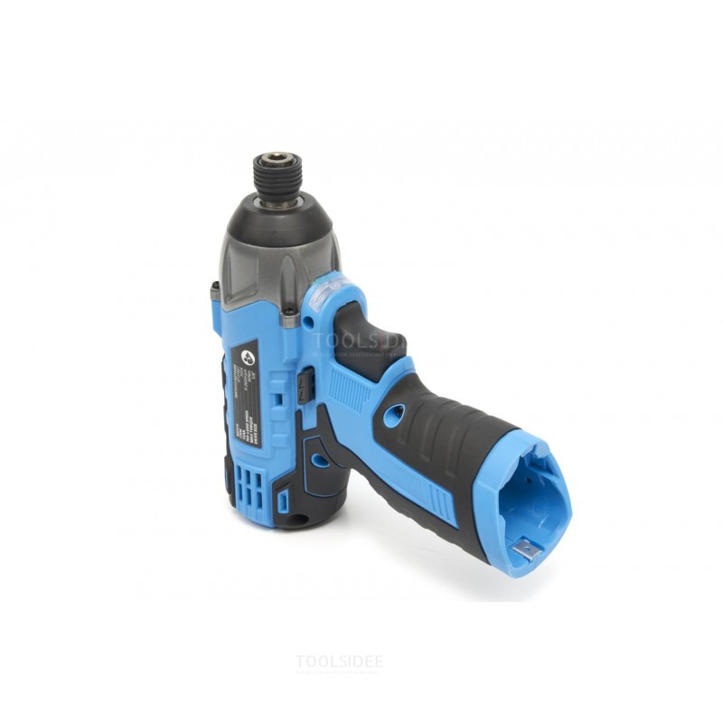 HBM akku slagskruetrækker 10,8 Volt Power10 