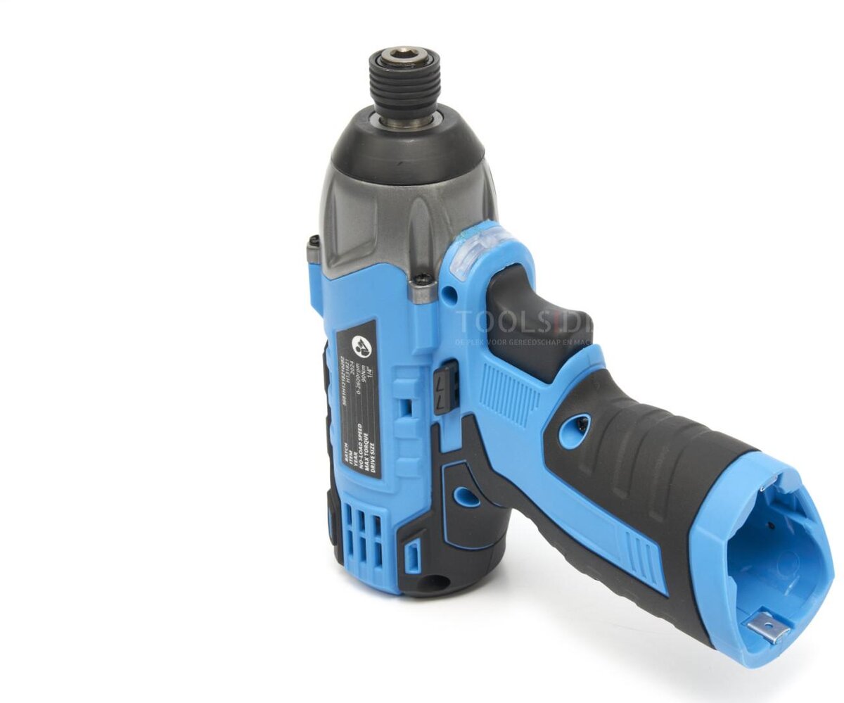 HBM Akku-Schlagschrauber 10,8 Volt Power10 