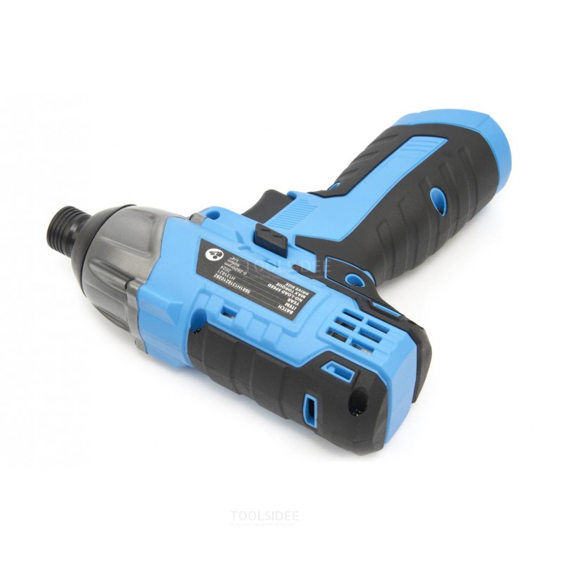 HBM akku slagskruetrækker 10,8 Volt Power10 