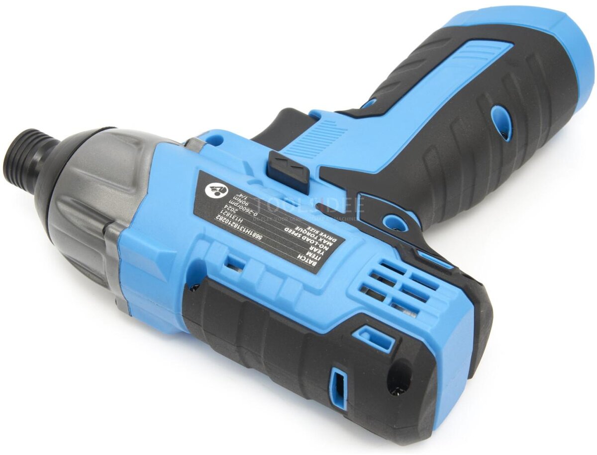 HBM Akku-Schlagschrauber 10,8 Volt Power10 