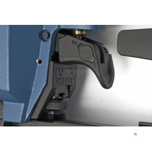 HBM pneumatische tacker 50 mm 