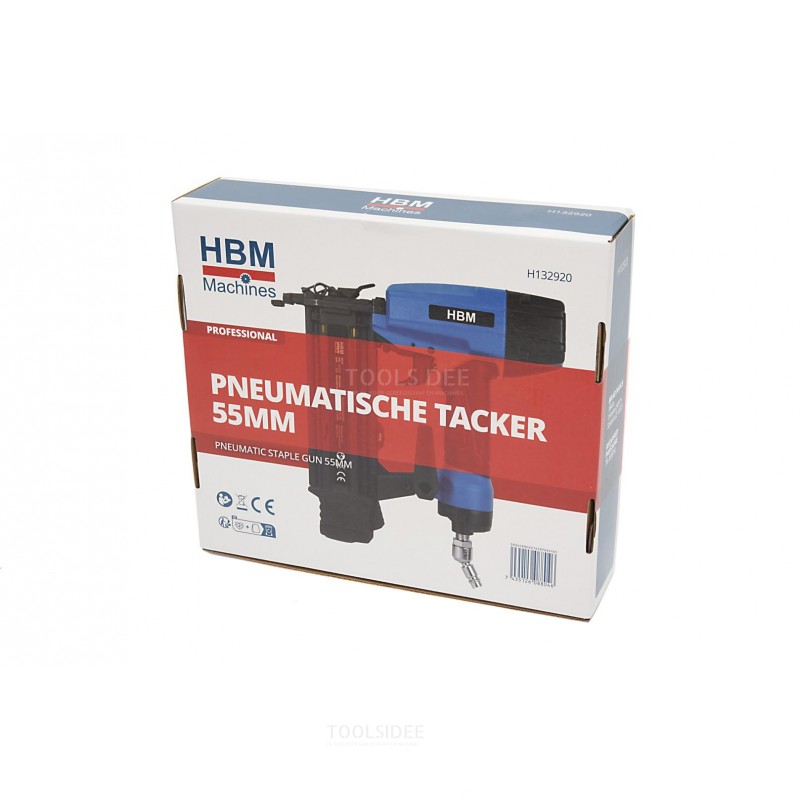 HBM pneumaattinen pistooli 50 mm 
