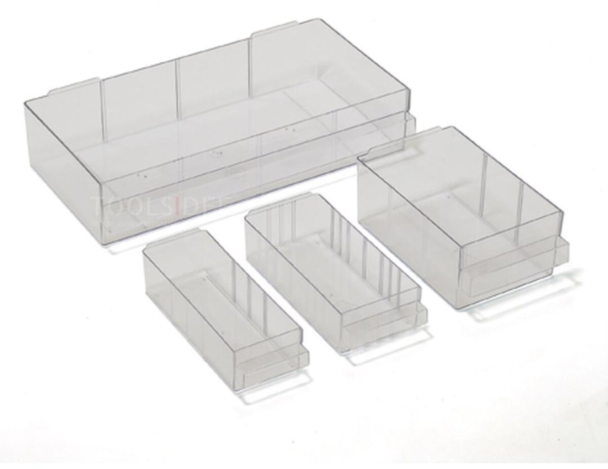 Raaco Kommodenschublade für 131322 41 x 55 x 153 mm 