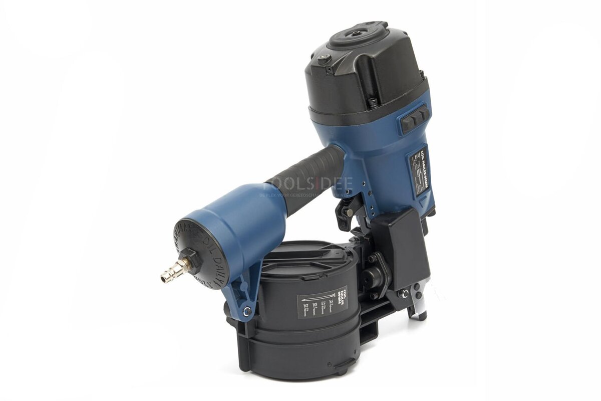 HBM spikerrullespiker 90 mm 