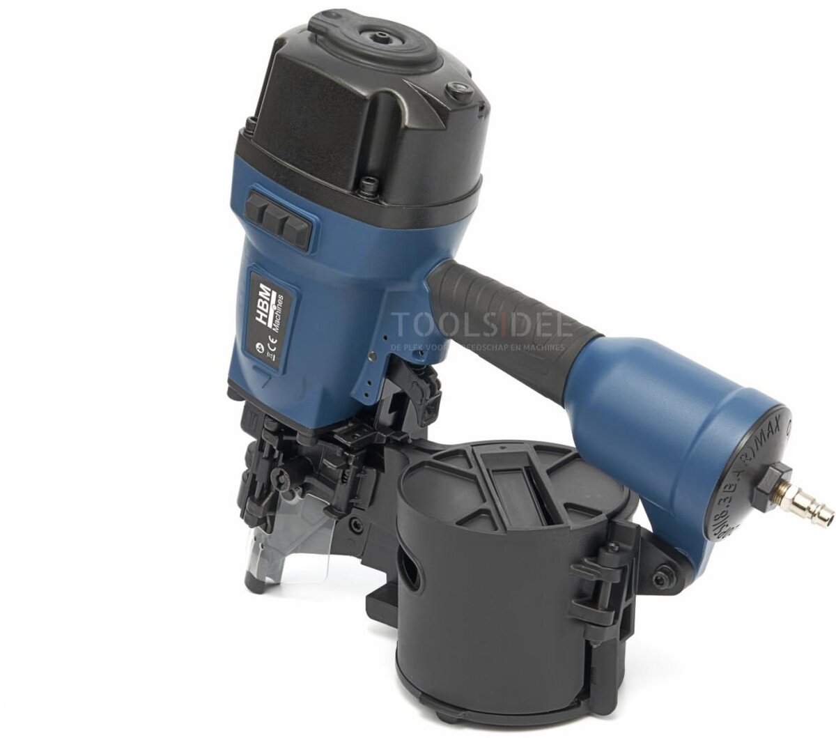 HBM spikerrullespiker 90 mm 