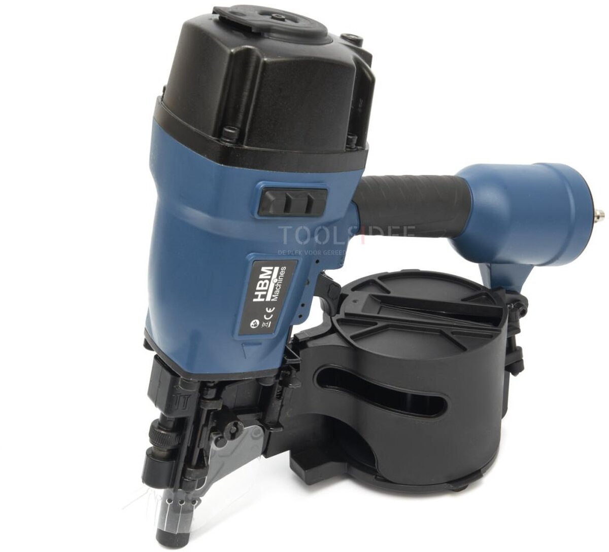 HBM spikerrullespiker 90 mm 