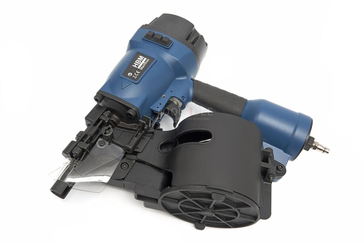 HBM spikerrullespiker 90 mm 