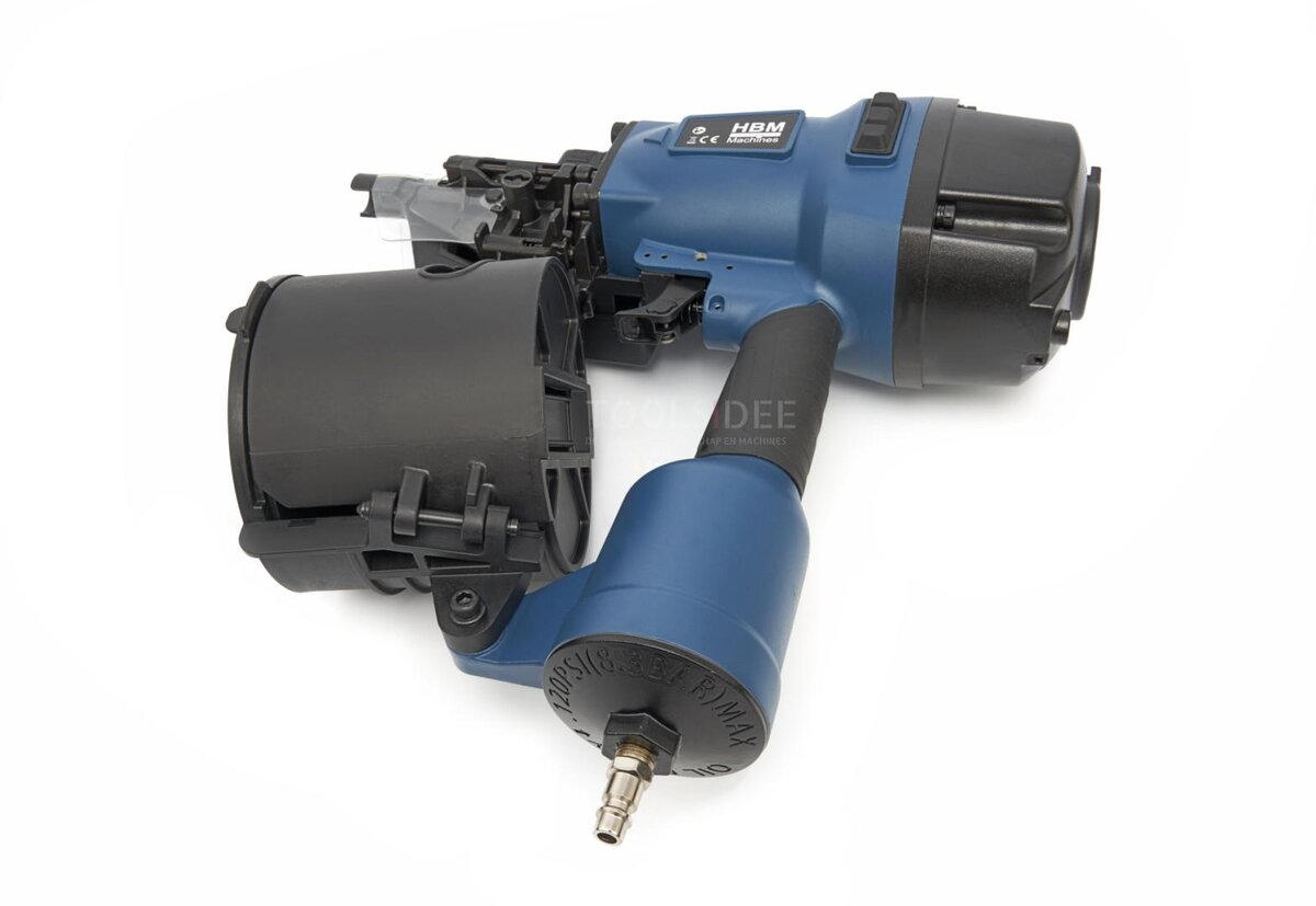 HBM spikerrullespiker 90 mm 