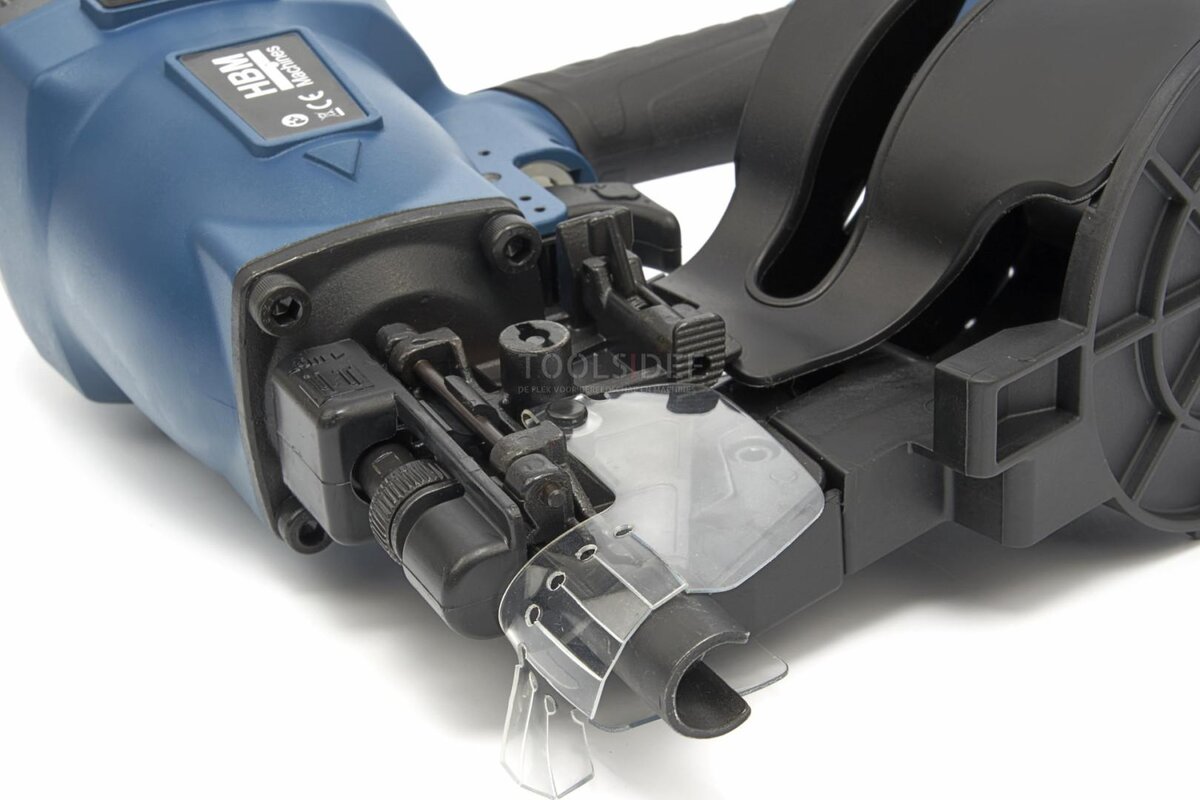 HBM spikerrullespiker 90 mm 