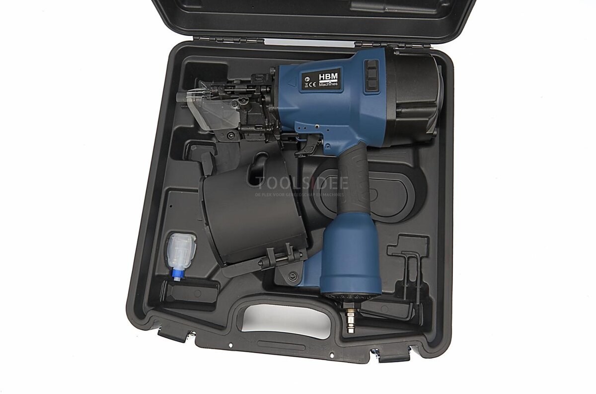 HBM spikerrullespiker 90 mm 