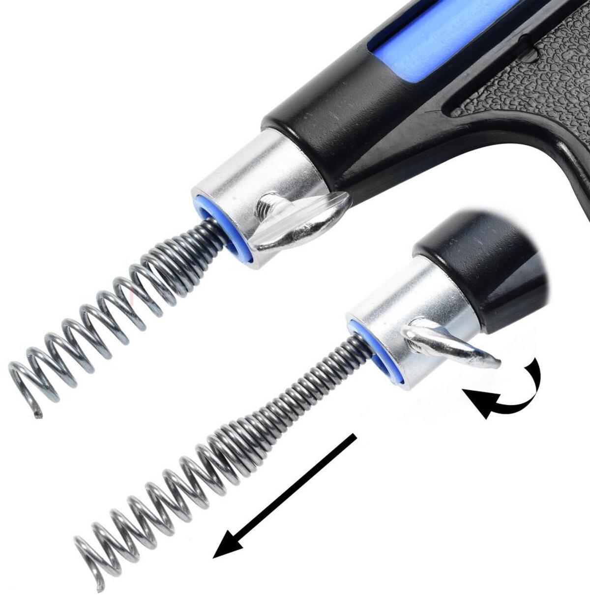 HBM Manuell avblokker HBM Manuell avblokker