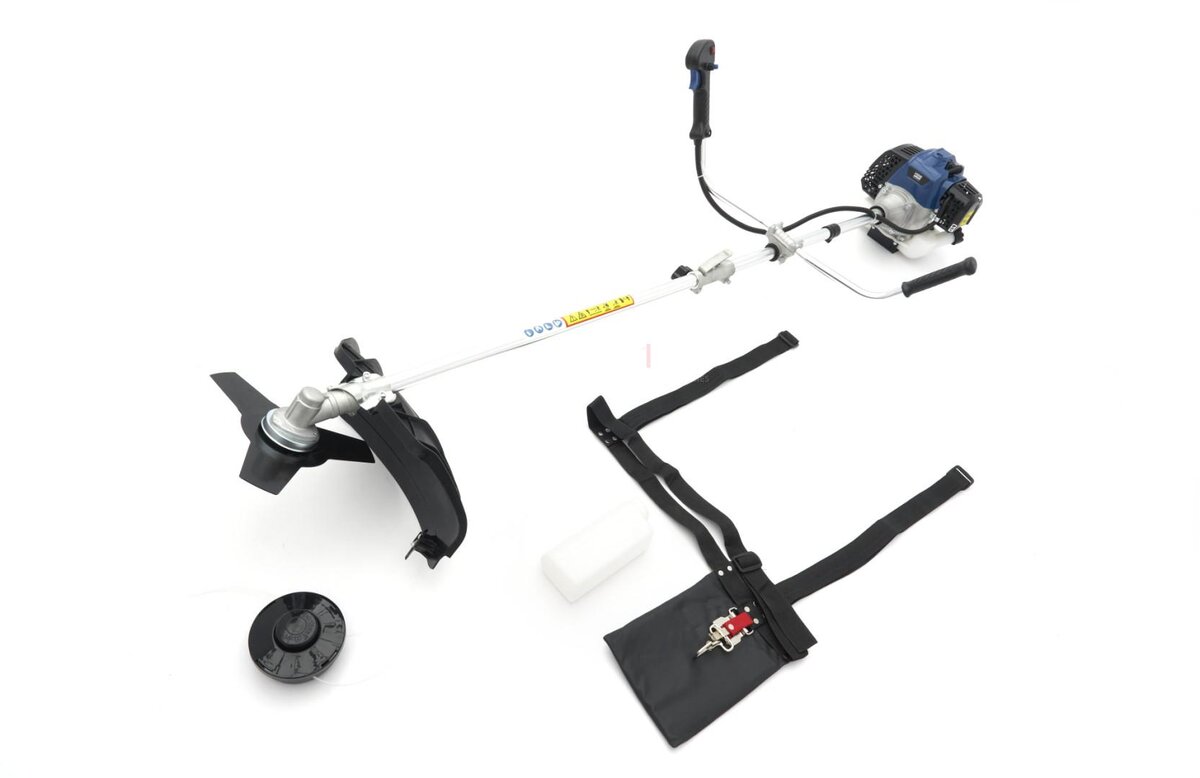 HBM Rydder / Gresstrimmer 51,2 cc HBM Rydder / Gresstrimmer 51,2 cc