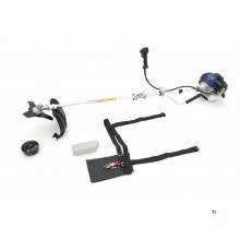 HBM Rydder / Gresstrimmer 51,2 cc HBM Rydder / Gresstrimmer 51,2 cc