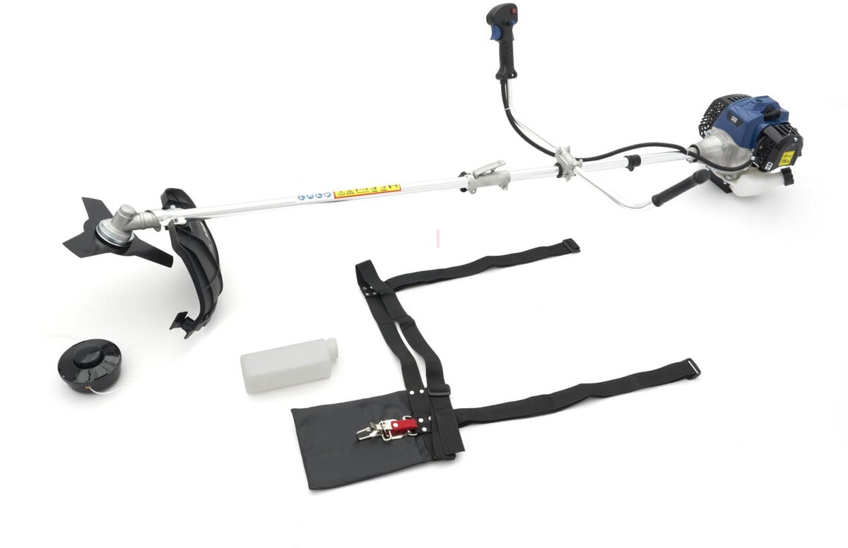 HBM Rydder / Gresstrimmer 51,2 cc HBM Rydder / Gresstrimmer 51,2 cc