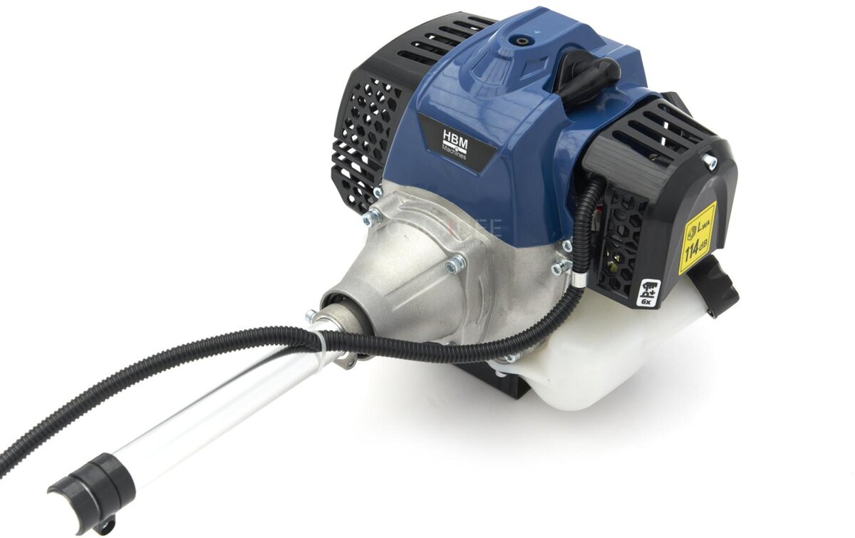 HBM Rydder / Gresstrimmer 51,2 cc HBM Rydder / Gresstrimmer 51,2 cc