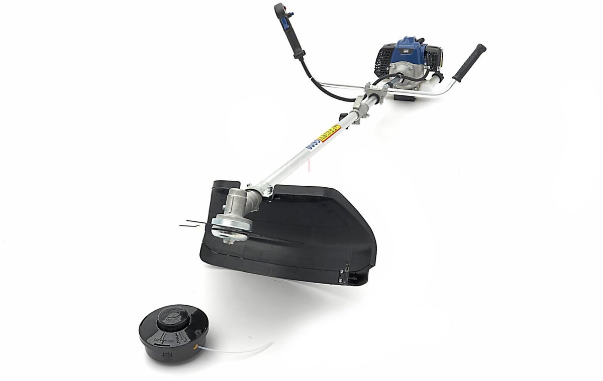 HBM Rydder / Gresstrimmer 51,2 cc HBM Rydder / Gresstrimmer 51,2 cc