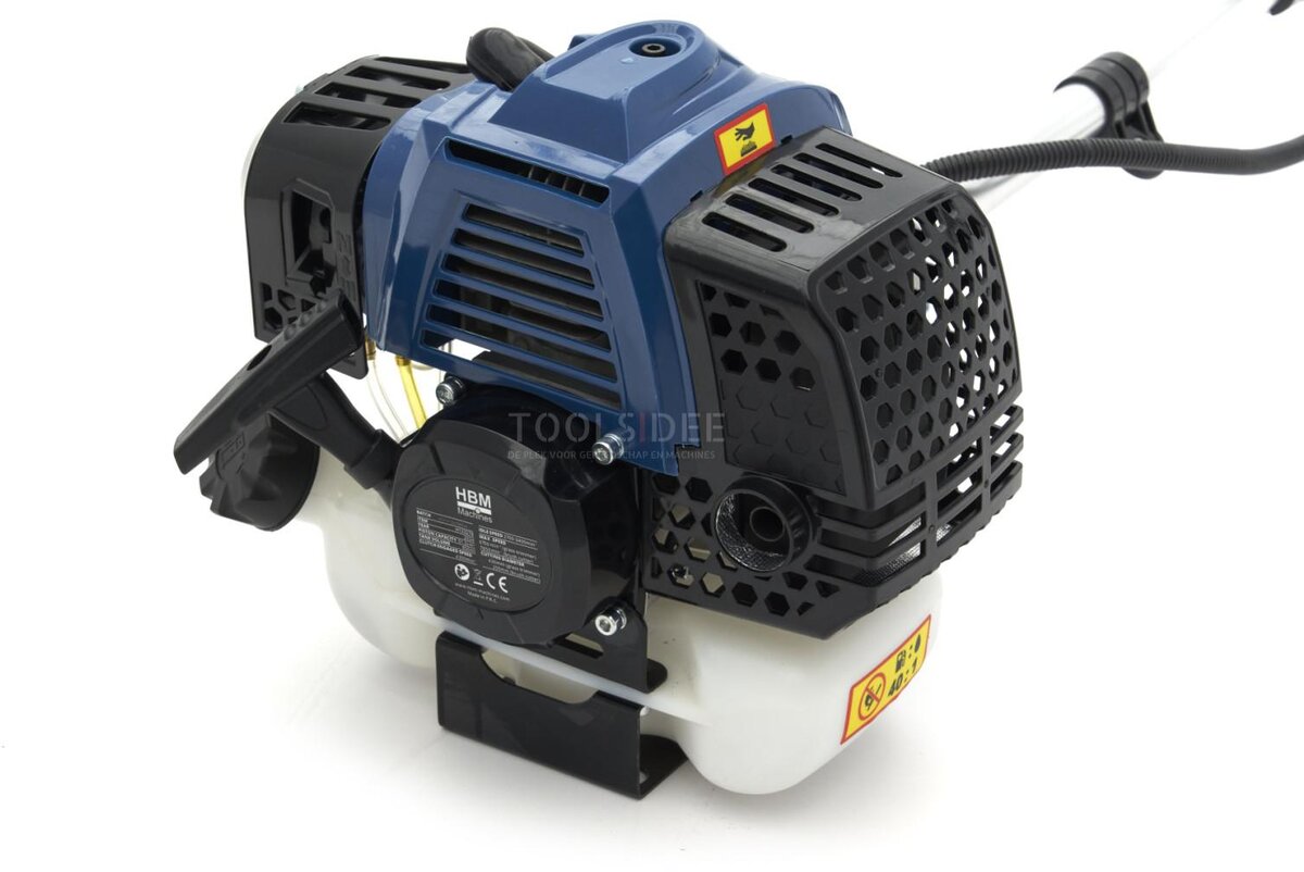 HBM Rydder / Gresstrimmer 51,2 cc HBM Rydder / Gresstrimmer 51,2 cc