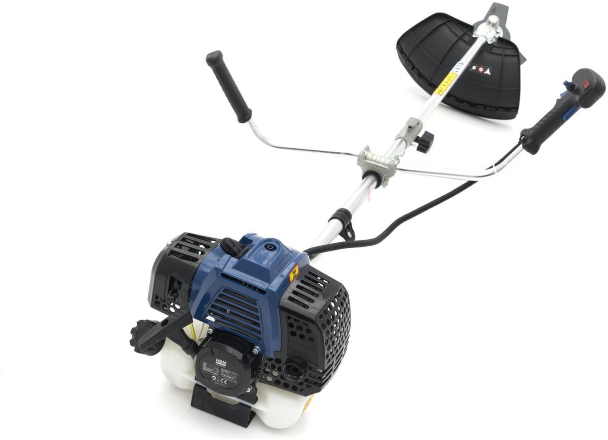 HBM Rydder / Gresstrimmer 51,2 cc HBM Rydder / Gresstrimmer 51,2 cc
