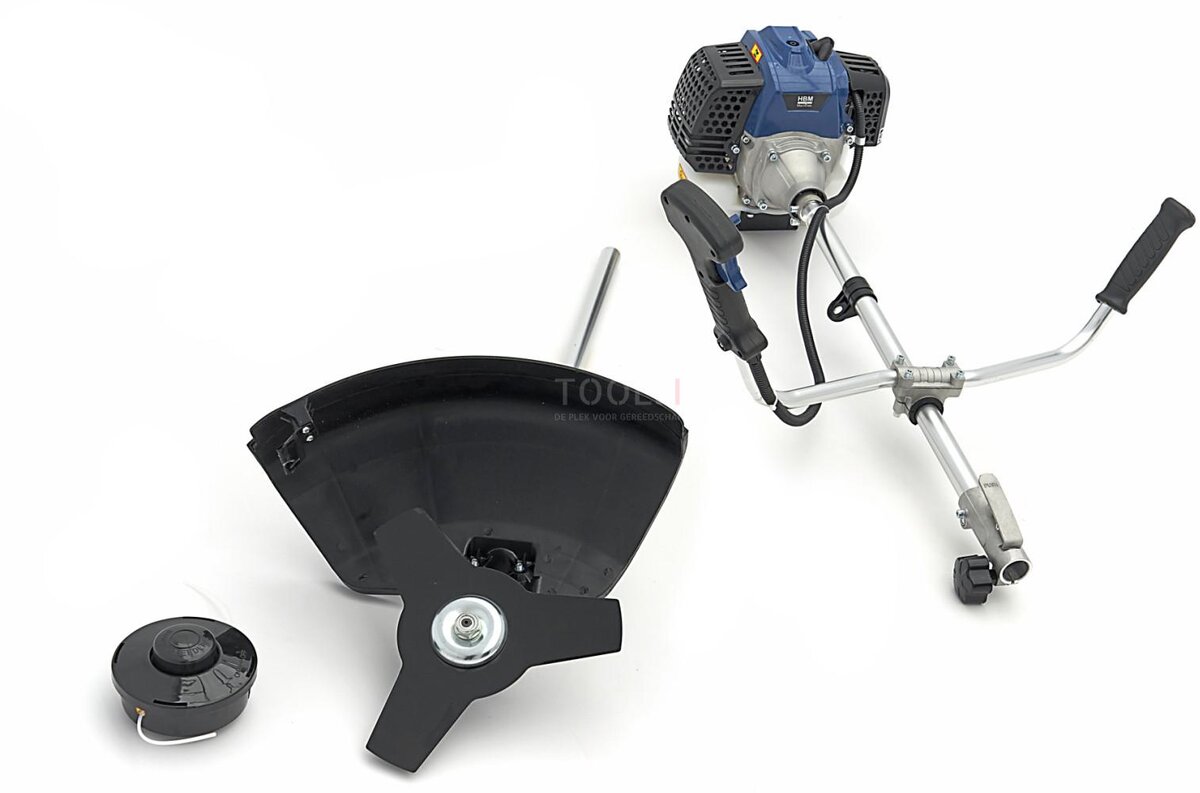 HBM Rydder / Gresstrimmer 51,2 cc HBM Rydder / Gresstrimmer 51,2 cc