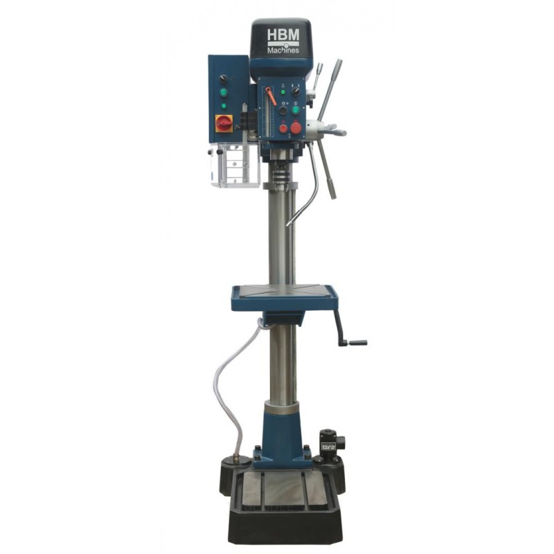 HBM industrisøjlebor 32 mm, 400 Volt 