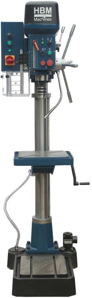 HBM industrisøylebor 32 mm, 400 volttia 