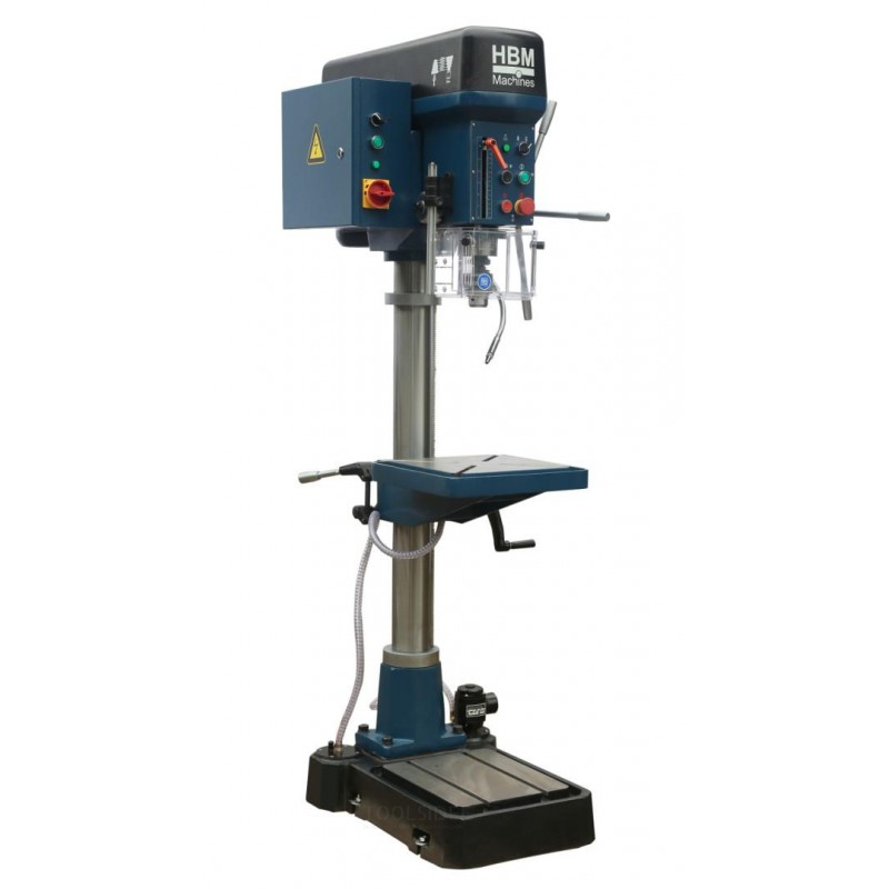 HBM industrisøjlebor 32 mm, 400 Volt 