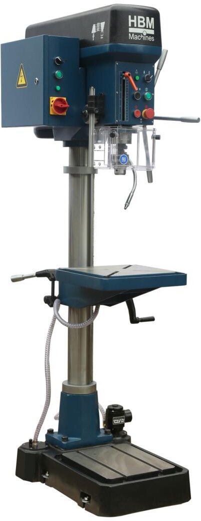 HBM industrisøylebor 32 mm, 400 volttia 