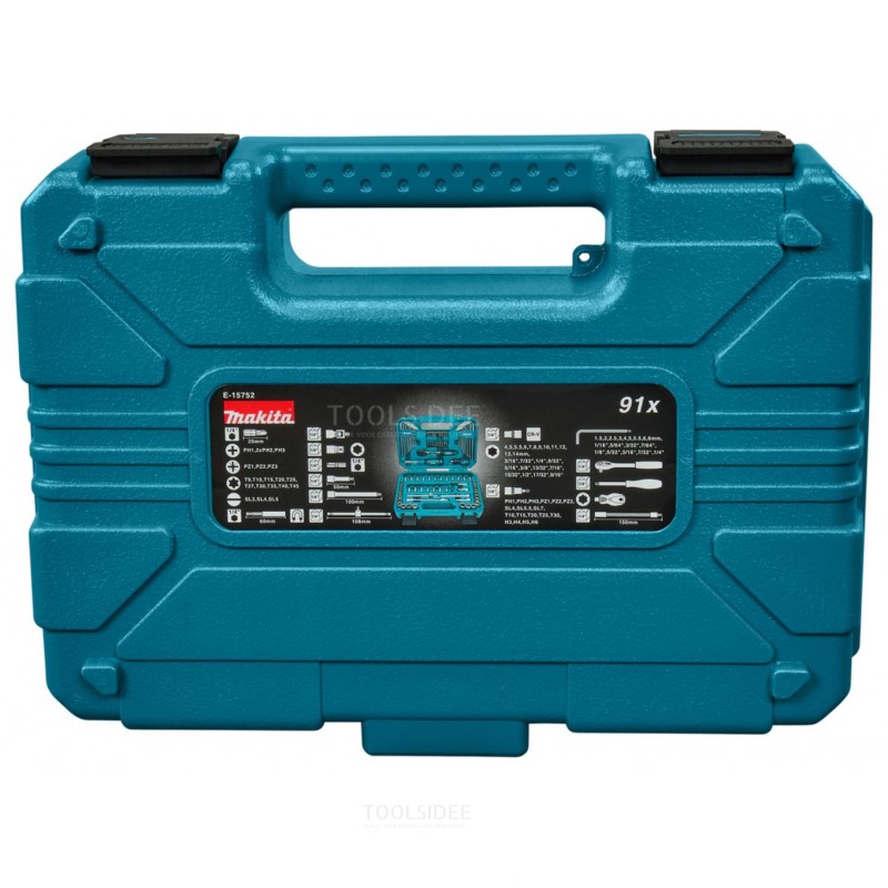 Makita käsinkäsittelysarja 91 jakaja, E-15752 Makita käsinkäsittelysarja 91 jakaja, E-15752