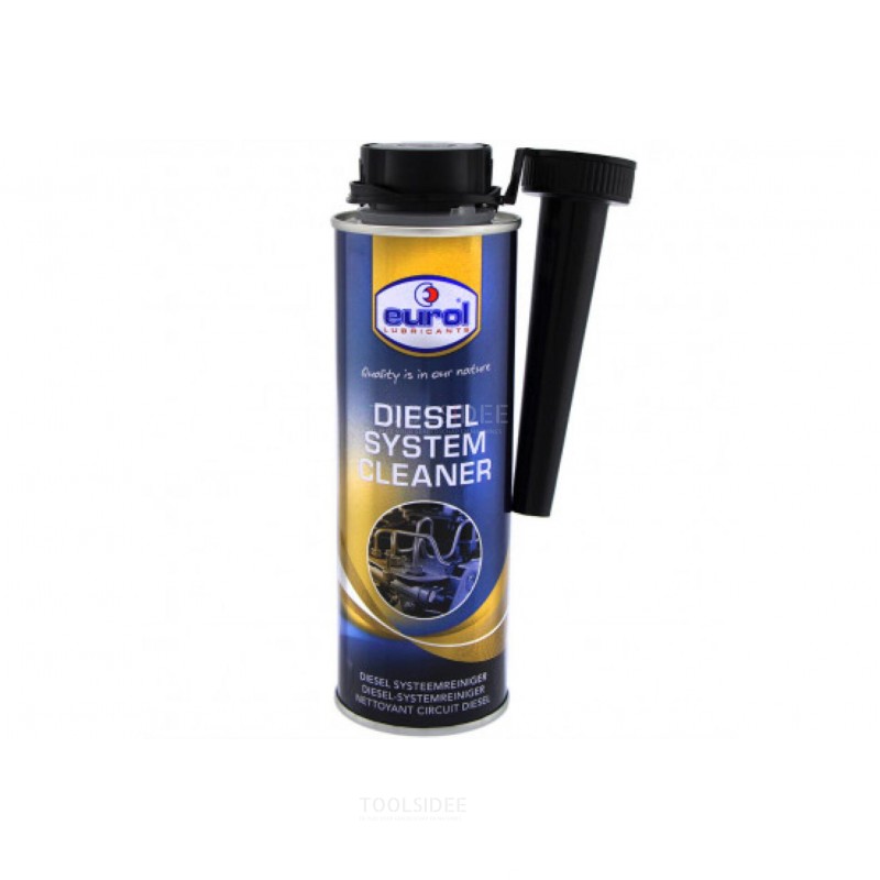Eurol Diesel systemrens 250 ml 